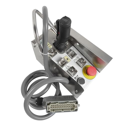 Aftermarket Aerial Lift Parts Control Box 166122 for Scissor Lifts SJ6826RT SJ6832RT