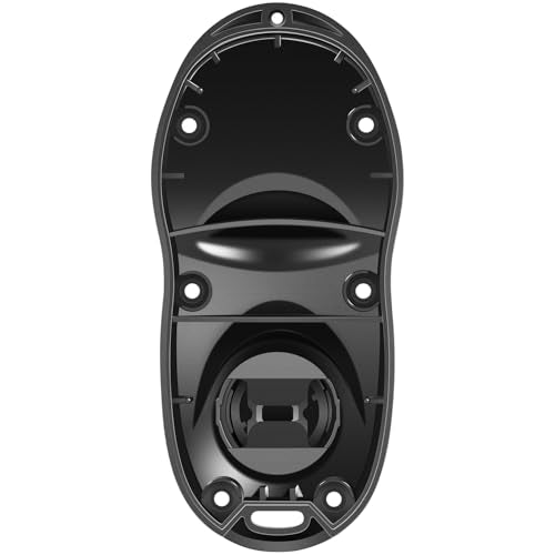 Remote Back and Battery Case Kit for ipilot Remote Battery Case Cover Fit for Minn Kota Trolling Motors 2009-2016