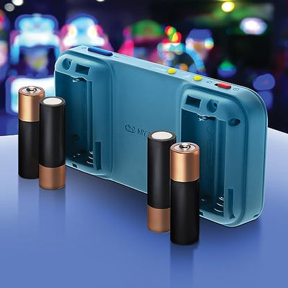 My Arcade Megaman Pocket Player Pro: 6 Mega Man Games, Retro Handheld | Capcom, Birthday Gifts, Arcade Classics - style: MegaMan