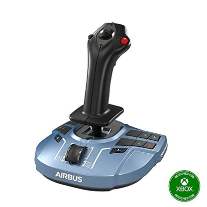 THRUSTMASTER TCA Sidestick Airbus X Edition (XBOX Series X/S, PC) & TCA Quadrant Airbus Edition (PC)