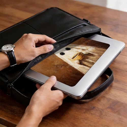 Fall Ghost Coffee Mouse Pad for Desk 9.5x7.9 Inch - color: Coffee