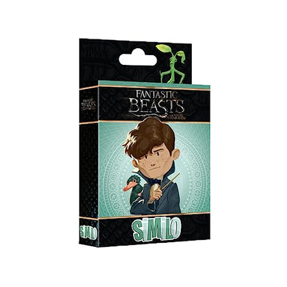 Horrible Guild: Similo: Fantastic Beasts, Cooperative Fun for the Whole Family, 10 Minute Play time, 2 to 8 Players, for Ages 7 and up - style: Fantastic Beasts