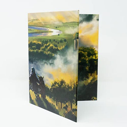 DM Screen (5e) Humblewood