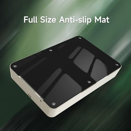 MAYFLASH Arcade Stick F700 Elite with Sanwa buttons and joystick for PS5, PS4, Switch/Switch 2, Windows, Apple, Android and more. Fighting Stick Support Wireless Bluetooth, 2.4G and Wired Connection