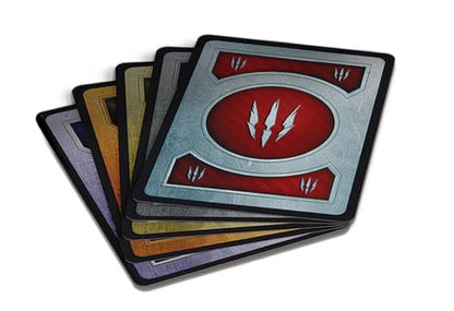 Gwent - Official Licensed Version | Complete Set | Competitive Deck Building Strategy Game | Fantasy Card Battler From the Popular Video Game | Tactical Playing Cards | Ages 12+ | 1-5 Players | 20 min