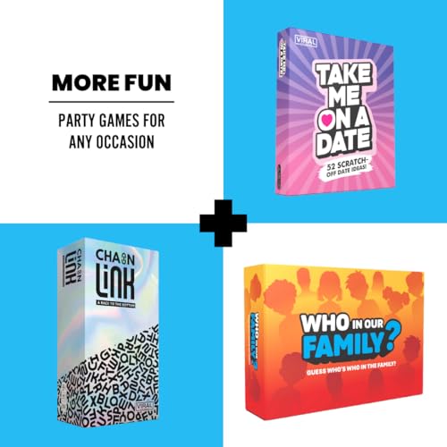 The Couples Painting Game – Date Night Card & Painting Kit | Fun DIY Activity with Prompts, Challenges & Questions for Deeper Connection, Meaningful Games for Adults and Teens, 2 Players
