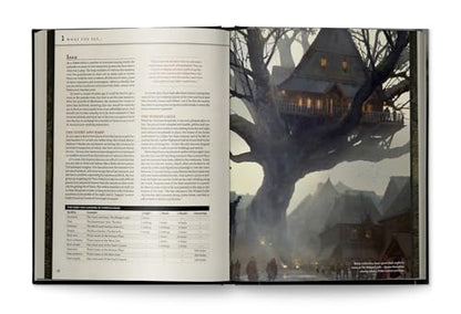 Ruins of Symbaroum 5E: The World of Symbaroum Expansion - Dark Fantasy Adventures and Tactical Battles - style: The World of Symbaroum Expansion