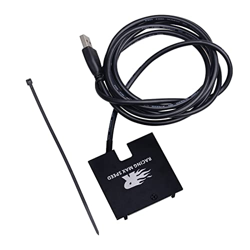 CNRAQR PC Racing Game USB Handbrake Control Chip Compatible with Logitech G27 G29 G920 G923 T500 T300