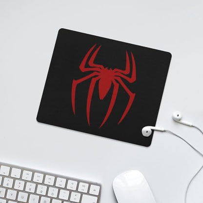 Gaming Mouse Pad, Red Spider Mouse Pad 7.1x8.7 Inch Small Computer Mouse Mat Keyboard Desk Mousepad for Gaming, Office, Home - color: style-14, size: 7.1 x8.7-Inch