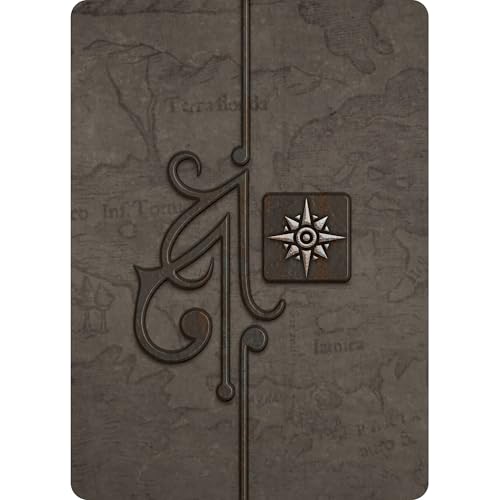Cartographers: Ambush Mini-Expansion | 4 New Ambush Monster Cards for Cartographers Heroes Board Game | Fantasy Map Drawing Family Strategy Game by Thunderworks Games