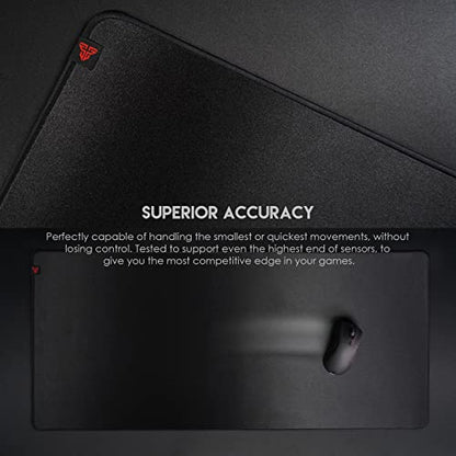 FANTECH Agile MP903 XXL Gaming Mouse Pad - SPEEDSILK Desk Mat, 900x400mm - size: XX-Large(35.4''x15.7'')
