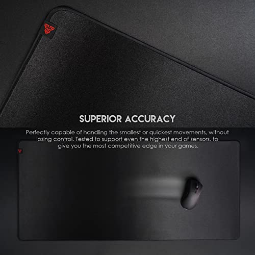 FANTECH Agile MP353 Medium Gaming Mouse Pad - SPEEDSILK Mat, 350x300x4mm - size: Medium(13.8''x11.8'')