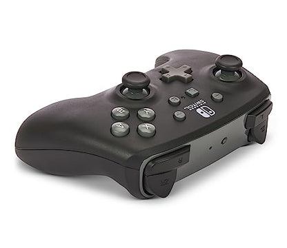 PowerA Wireless Controller for Nintendo Switch/Switch Lite/OLED Model - Midnight, AA Battery Powered (Battery Included), Officially Licensed by Nintendo