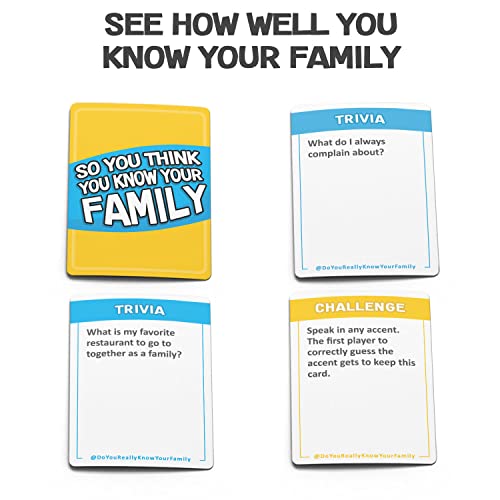 The Ultimate Family Game Night Bundle - Two Fun Games for Families