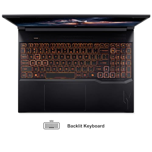iCarp Customized Laptop Made with Acer Nitro V 16 AI Gaming Laptop 16" WUXGA 180Hz AMD 8-core Ryzen 7 260 16GB/32GB/64GB RAM 512GB/1TB/2TB/4TB SSD GeForce RTX 5050 (Up to 421 AI Tops) Backlit Win11 - style: Ryzen 7 260 + RTX 5050