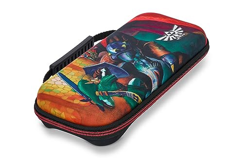 PowerA Protection Case for Nintendo Switch - style: Link Vs Ganondorf