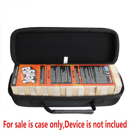 adada Hard Travel Case for Hasbro Gaming Jenga Game (Only Case)