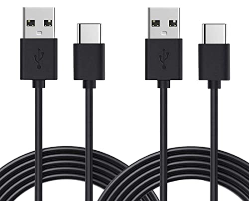 Charger Cord for PS5 Controller USB Type C Remote Charging Cable, Pack of 2 (10 Feet)