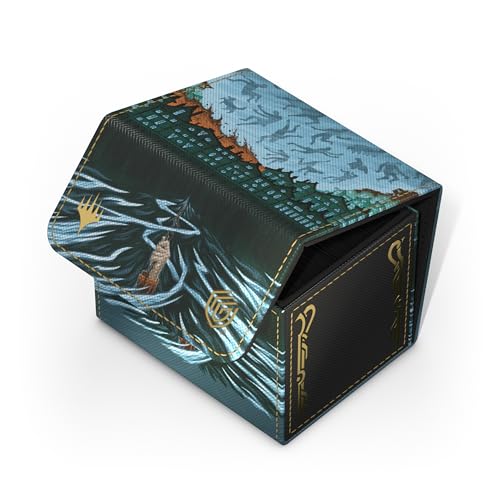 Ultimate Guard - Sidewinder 100+ Xenoskin - Magic: The Gathering - Secrets of Strixhaven - Cyclonic Rift - style: Cyclonic Rift