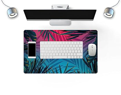 MTG Playmat Forest, TCG Game Play Mat for MTG Landscape Trading Card Smooth Cloth Surface Mousepad Battle Game 23.6X 13.7 inches - color: Mtg Playmat 2