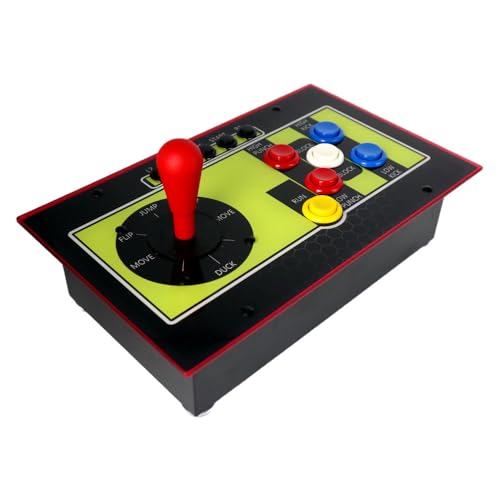FightBox R8 MK Arcade Fight Stick Game Controller