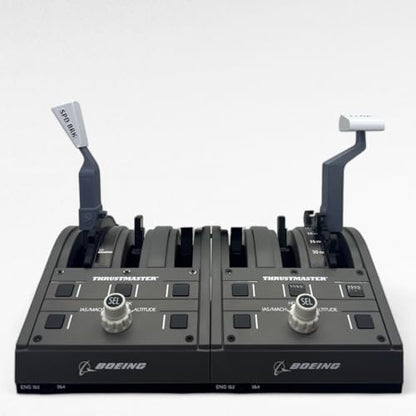B777 Thrust/Throttle Levers Addons For Thrustmaster TCA Boeing Edition