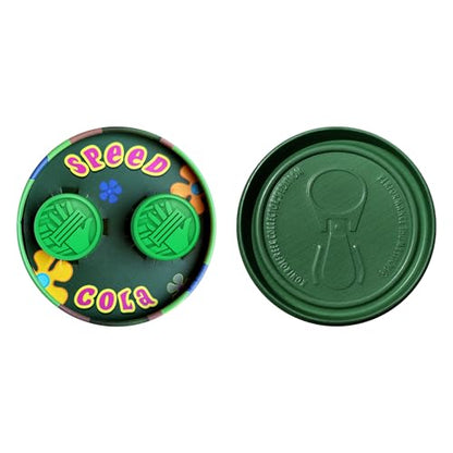 KontrolFreek Call of Duty® Speed Cola Performance Thumbsticks™ - Collector’s Edition for Xbox One (XB1) and Xbox Series X (XBX) Controllers - color: Speed Cola Green