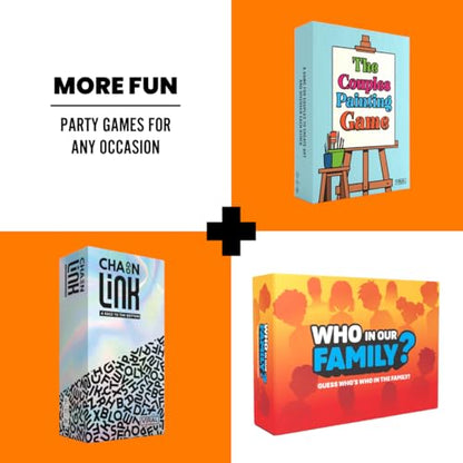 Viral Studios Scrambled The Dice-Driven Word Game Fast-Paced Party Game | Spell, Shout, and Win in This Ultimate Brain-Sprint Challenge for 1–5 Players for Families, Gamenight and Hangouts