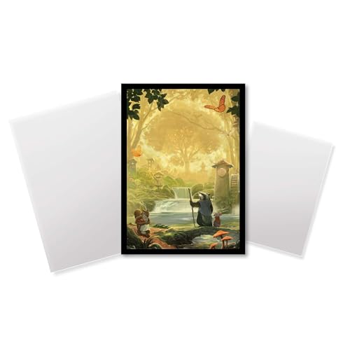 Starling Games Everdell Card Sleeve Set, Standard & Mini Sizes | Starling Games Everdell card sleeves; custom sleeves for base game & expansions; standard & mini sizes