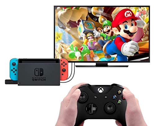 Jys USB Multi System Controller Adapter: PC, PS3 Switch
