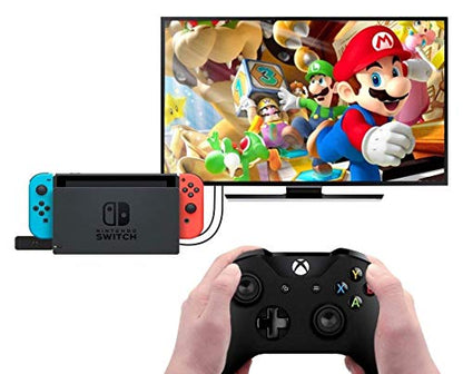 Jys USB Multi System Controller Adapter: PC, PS3 Switch
