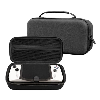 VGBUS Carrying Case Compatible with Rog Ally X & Rog Ally 2024,Large Capacity Portable Travel Handheld Case for ASUS Rog Ally Gaming Console and Accessories