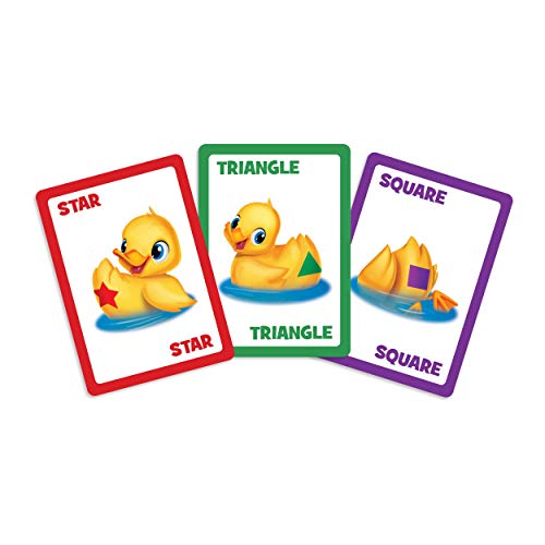 Amazon Exclusive Bonus Edition Let's Go Fishin' with Lucky Ducks MAM Card Game | 1-4 Players, Ages 4+ - style: Bonus Edition Let's Go Fishin' Game