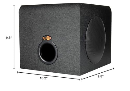 Klipsch ProMedia 2.1 THX Certified Computer Speaker System (Black)