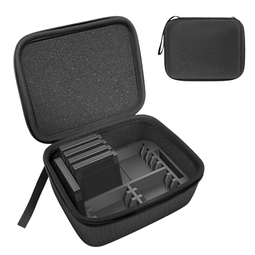 Carrying Case for Original Game Boy and Color Games, Accessories for Game Boy Game - Holds 22 Games