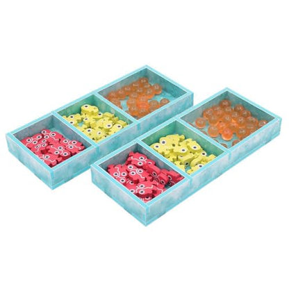 Folded Space Colour Game Inserts - Finspan