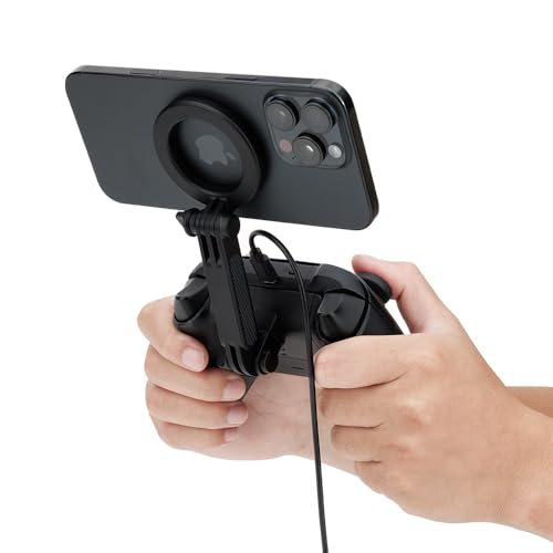 KIWIFOTOS Magnetic Phone Mount for Xbox Wireless Controller Model 1914 | Xbox Wireless Gaming Controller Phone Holder for iPhone 17 16 15 Pro Max Magsafe Samsung Pixel(controller not included) - color: for Xbox Wireless Gaming Controller