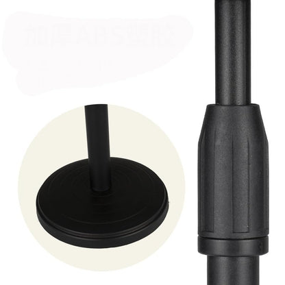Mobile Desktop Live Streaming Bracket Position Beauty Fill Light Adjustable Disc Bracket