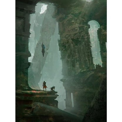 Ruins of Symbaroum 5E: Throne of Thorns 1 Expansion - Adventure Maps, Stat Blocks, Quests & Journey Events - style: Throne of Thorns 1 Expansion