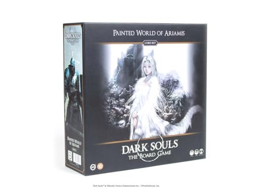 Dark Souls: The Board Game - Painted World of Ariamis | Compatible with existing Dark Souls products