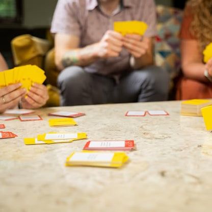 Relative Insanity by Jeff Foxworthy - Multi-Player Card Games for Family Night, Ages 14+ - style: 2nd Gen
