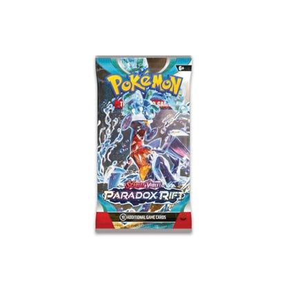 Pokemon TCG: Scarlet & Violet: Paradox Rift: Booster Pack - 10 Cards