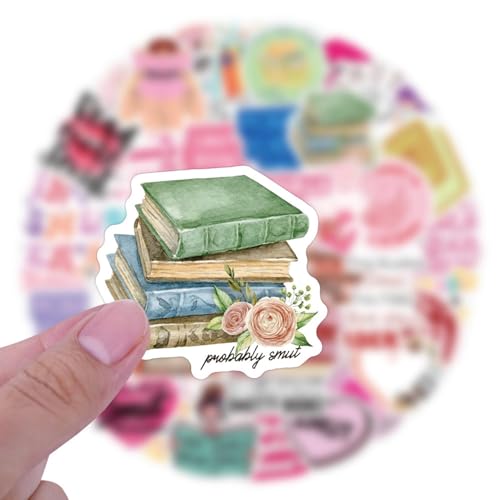 120 Book Stickers for Kin-dle, Kind-le Stickers, Book Stickers for Kind-le Adult, smutty Book Stickers, Reading Decals Scrapbook Bookish Decal, Reading Stickers Book Lover Stickers - size: Porn Smut 120pcs