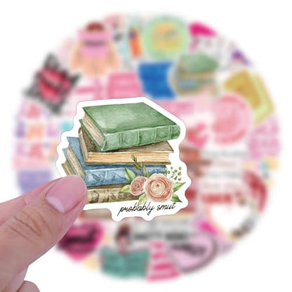 120 Book Stickers for Kin-dle, Kind-le Stickers, Book Stickers for Kind-le Adult, smutty Book Stickers, Reading Decals Scrapbook Bookish Decal, Reading Stickers Book Lover Stickers - size: Porn Smut 120pcs