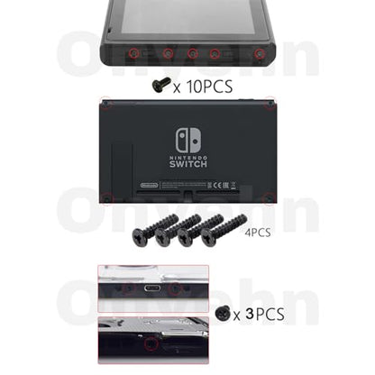 Game Card Slot w/Headphone Jack for Nintendo Switch(Third Party)