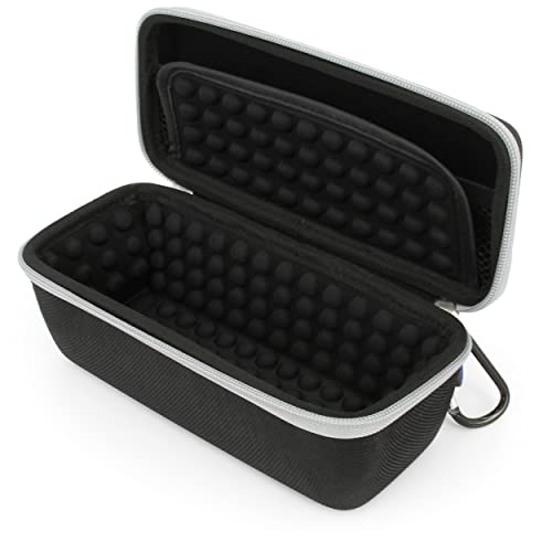 CASEMATIX Game Case Holder Compatible With Gameboy Color and Original Gameboy Cartridges, Fits 22 Game Boy Games In Protective Impact Resistant Carrying Case