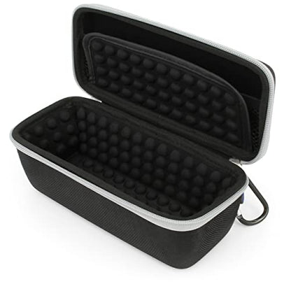 CASEMATIX Game Case Holder Compatible With Gameboy Color and Original Gameboy Cartridges, Fits 22 Game Boy Games In Protective Impact Resistant Carrying Case