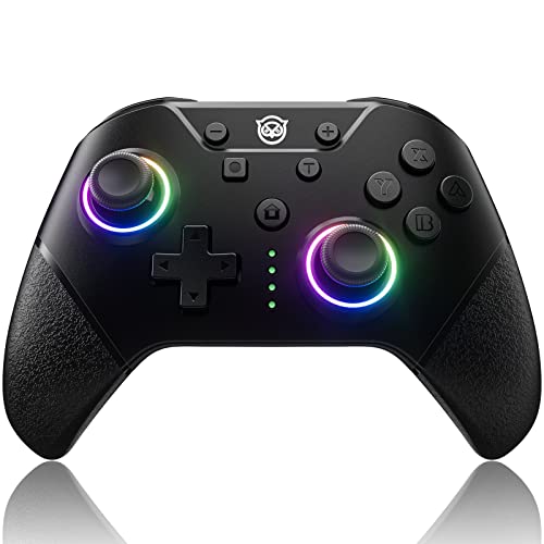 NYXI Game Controller compatible Nintendo Game Controller - color: Dark