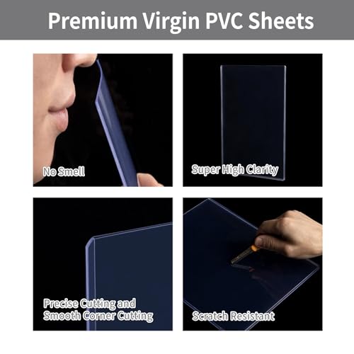 25-Pack 8 x 10 Inch Premium Toploaders - Crystal Clear Plastic Holders, Sheet Protectors for Autograph Pictures, Art - size: 25ct 8" x 10" Photo Toploader