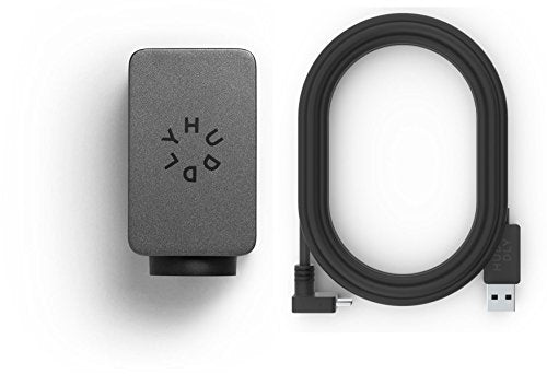 Huddly GO Video Conferencing Camera Room Kit - High-end Quality, Wide-Angle Lens, USB Plug and Play (incl. 6.5 ft / 2 m Cable)